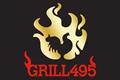 logotipo Grill 495