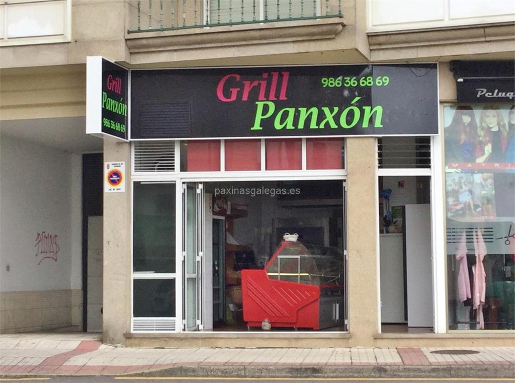 imagen principal Grill Panxón