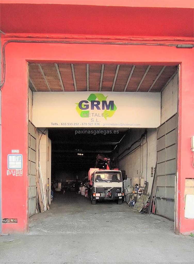 imagen principal GRM Metales