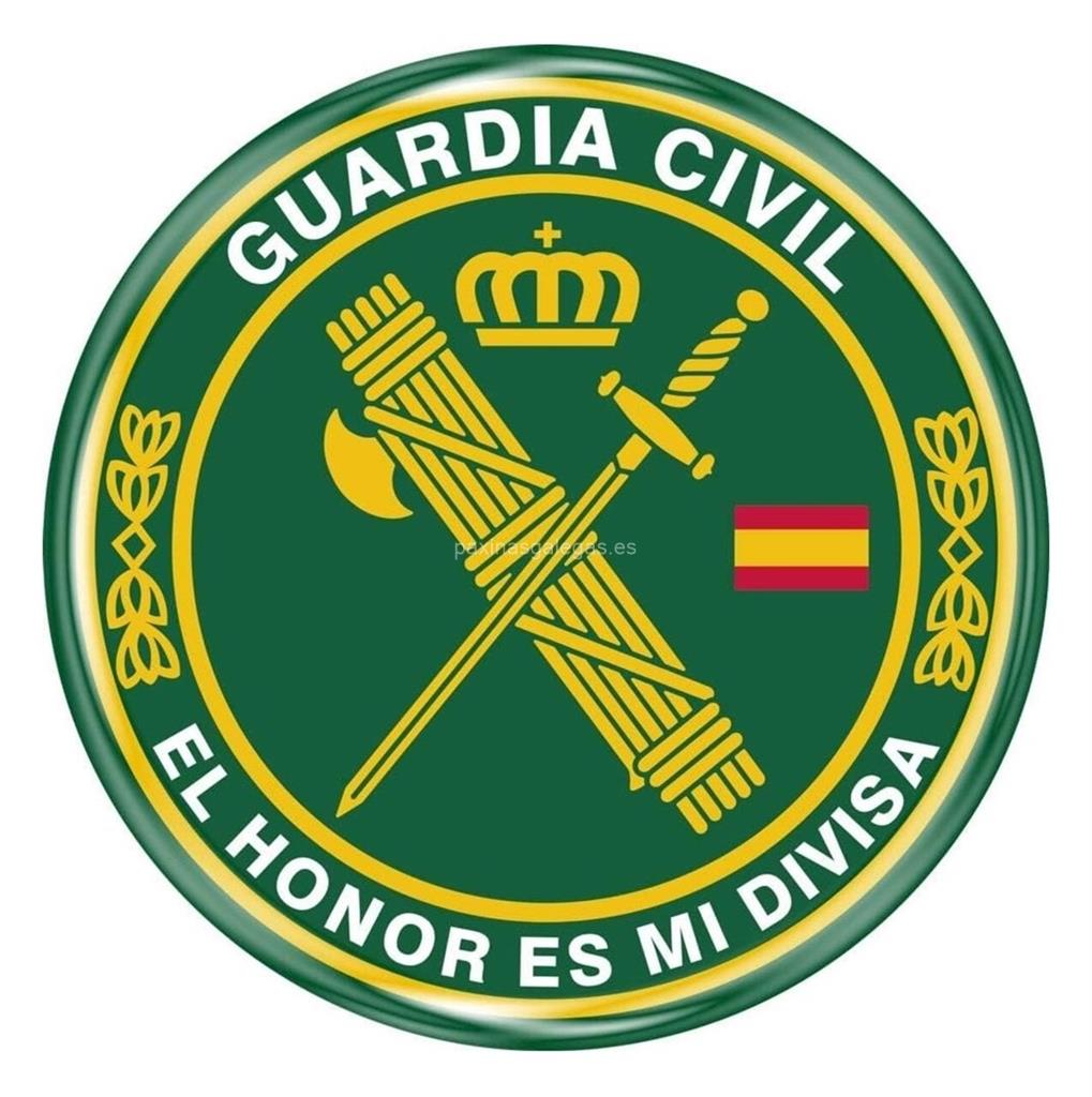 logotipo GRS - Grupo de Reserva y Seguridad 7
