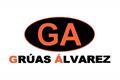 logotipo Grúas Álvarez