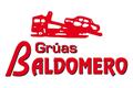 logotipo Grúas Baldomero, S.L.