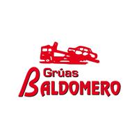 Logotipo Grúas Baldomero, S.L.