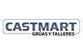 logotipo Grúas Castmart