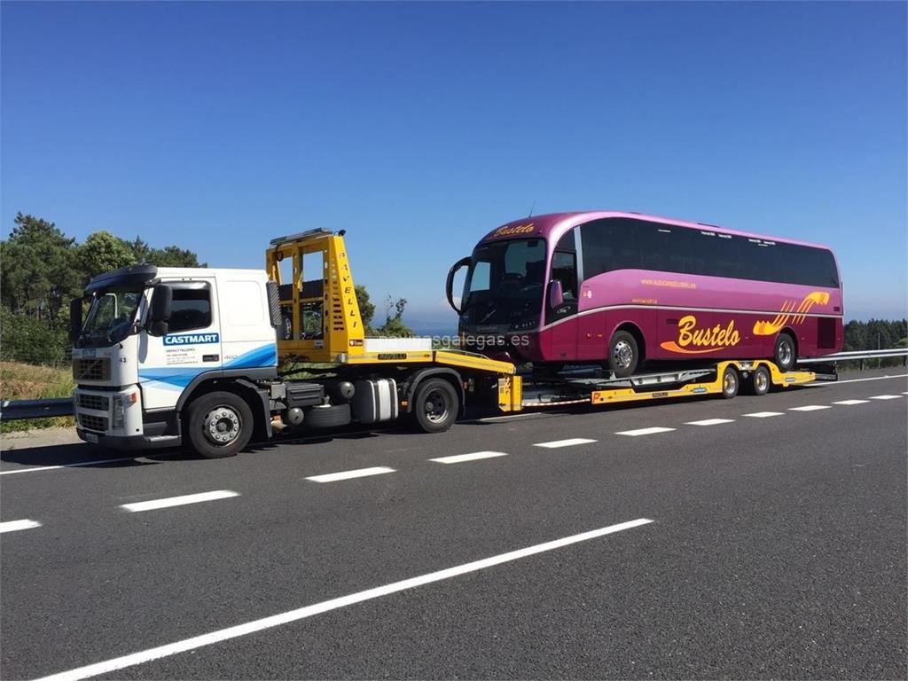 Grúas Castmart imagen 12