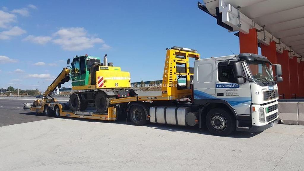 Grúas Castmart imagen 13