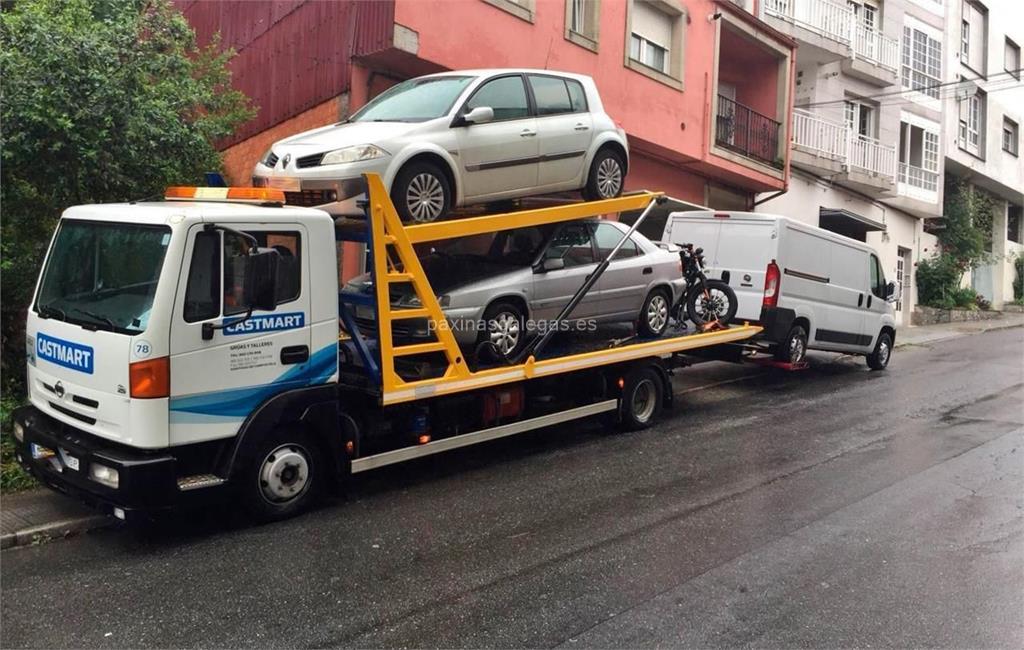 Grúas Castmart imagen 17