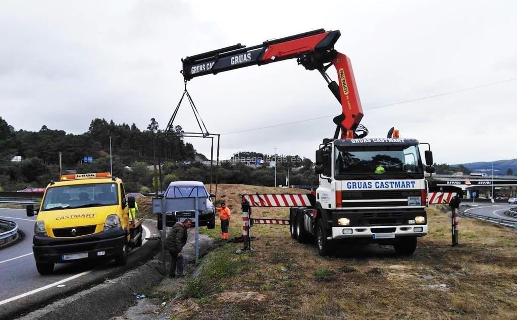 Grúas Castmart imagen 18