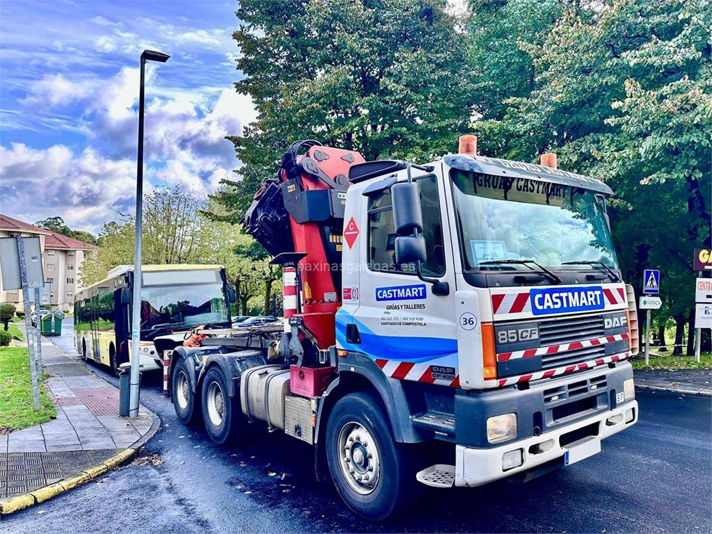 Grúas Castmart imagen 6