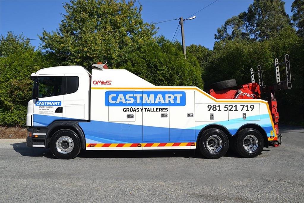 Grúas Castmart imagen 7