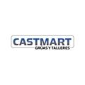 logotipo Grúas Castmart