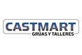 logotipo Grúas Castmart