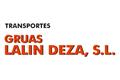 logotipo Grúas Lalín Deza