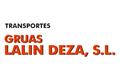 logotipo Grúas Lalín Deza