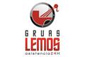 logotipo Grúas Lemos