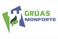 logotipo Grúas Monforte