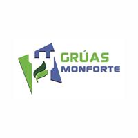 Logotipo Grúas Monforte
