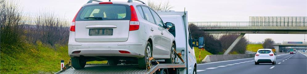 Grúas para coches en provincia Ourense