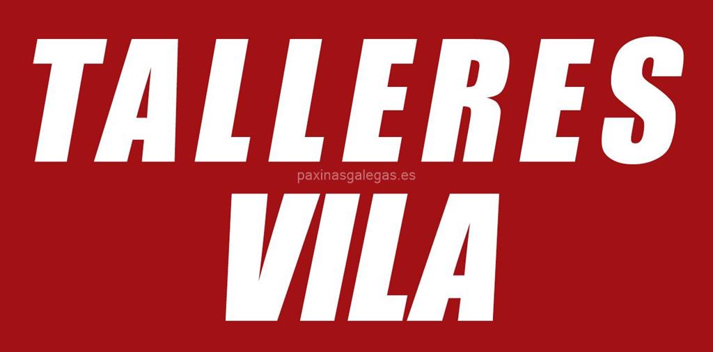logotipo Grúas y Talleres Vila