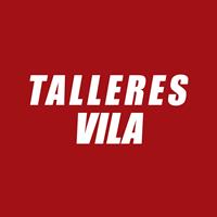 Logotipo Grúas y Talleres Vila