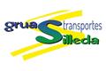 logotipo Grúas y Transportes Silleda