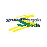 Logotipo Grúas y Transportes Silleda