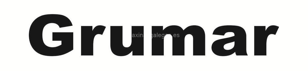 logotipo Grumar