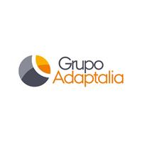 Logotipo Grupo Adaptalia
