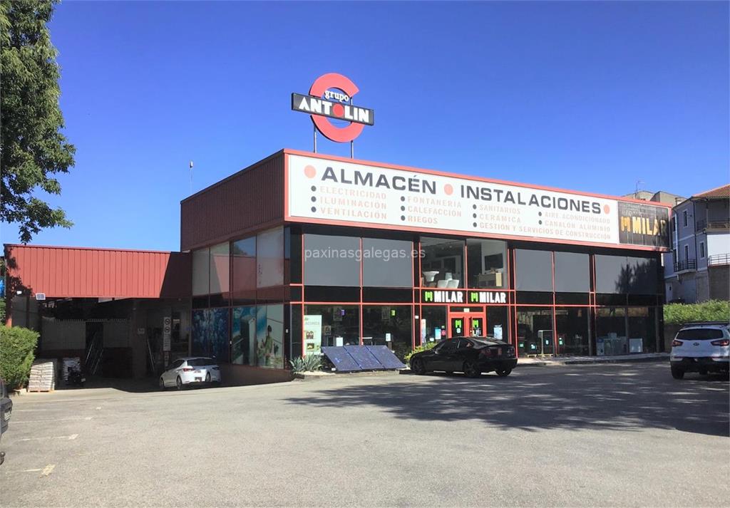 imagen principal Grupo Antolín - Milar