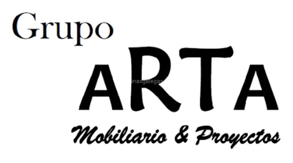 logotipo Grupo Arta