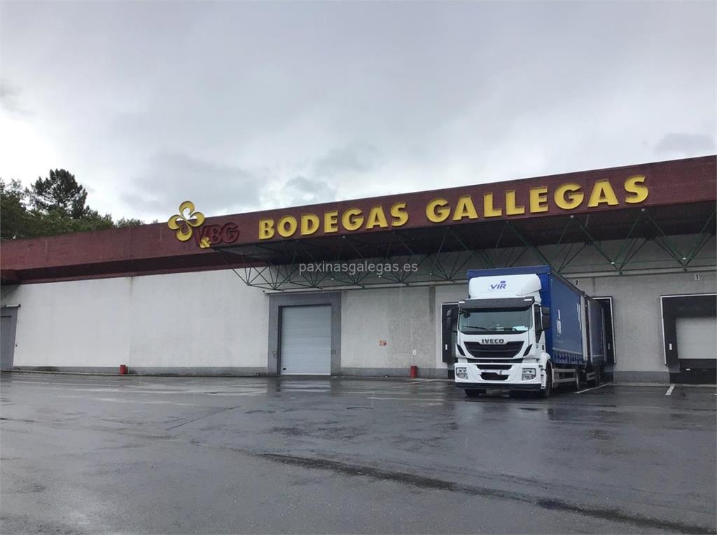 imagen principal Grupo Bodegas Gallegas