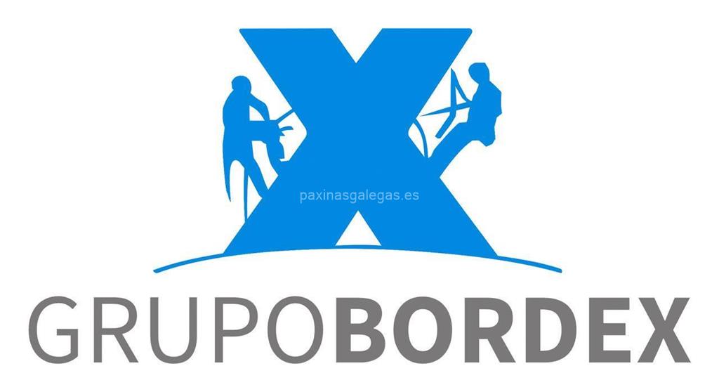 logotipo Grupo Bordex