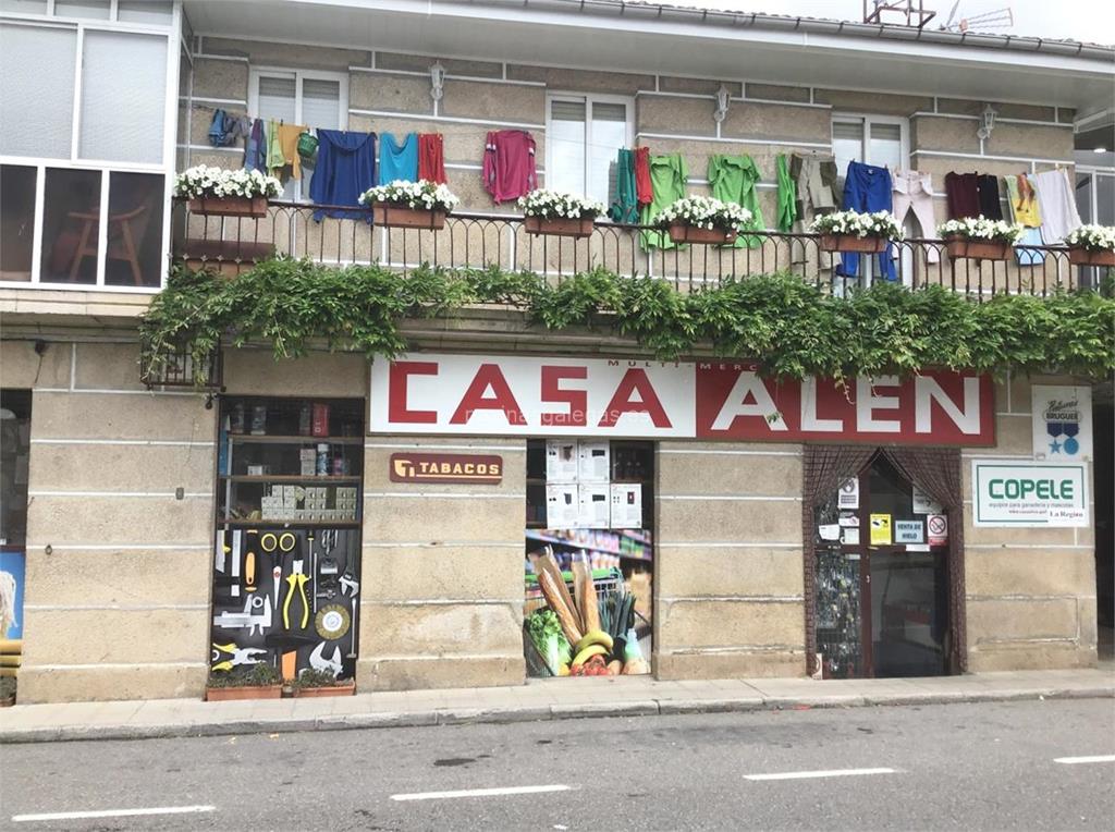 Ferretería Grupo Casa Alén en Cea