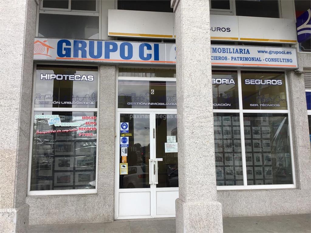 imagen principal Grupo CI (Reale)