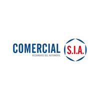 Logotipo Grupo Comercial Sía