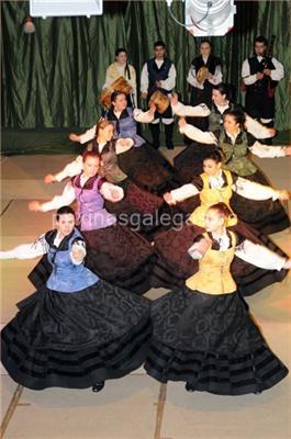 imagen principal Grupo de Baile Tradicional Aroña