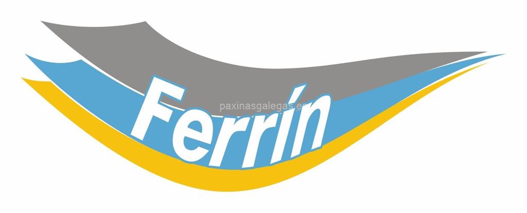 logotipo Grupo de Empresas Ferrín