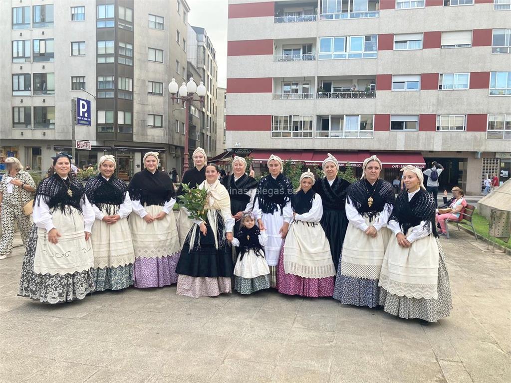 imagen principal Grupo de Gaitas Mar de Arousa