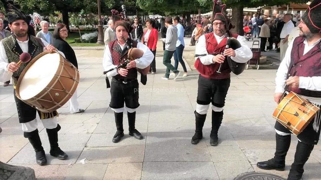 imagen principal Grupo de Gaitas Os Faíscas
