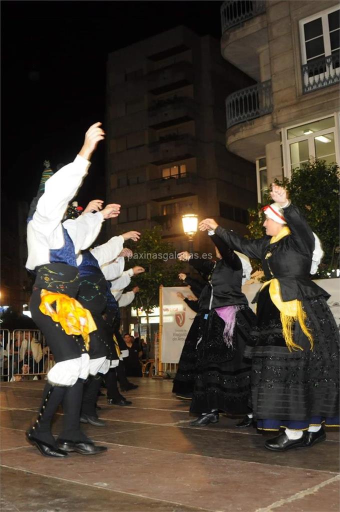 imagen principal Grupo de Música e Danza Tradicional Malveiras