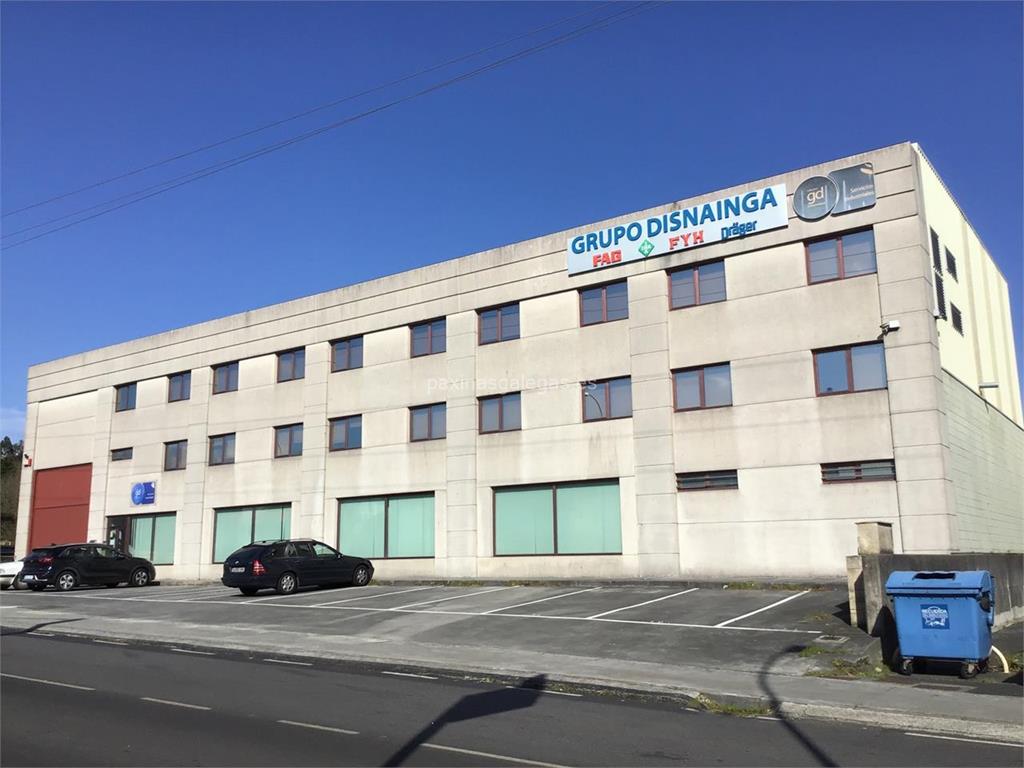 imagen principal Grupo Disnainga