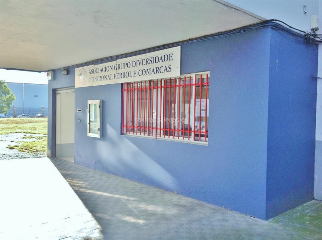 imagen principal Grupo Diversidade Funcional Ferrol e Comarcas