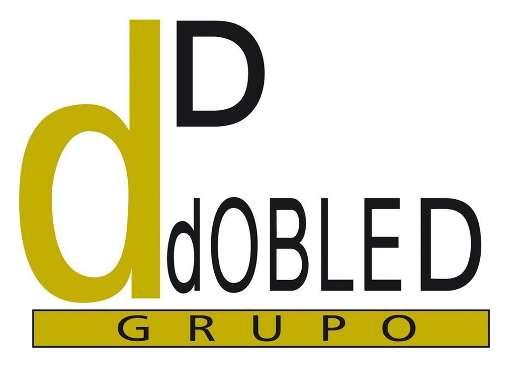 logotipo Grupo Doble D