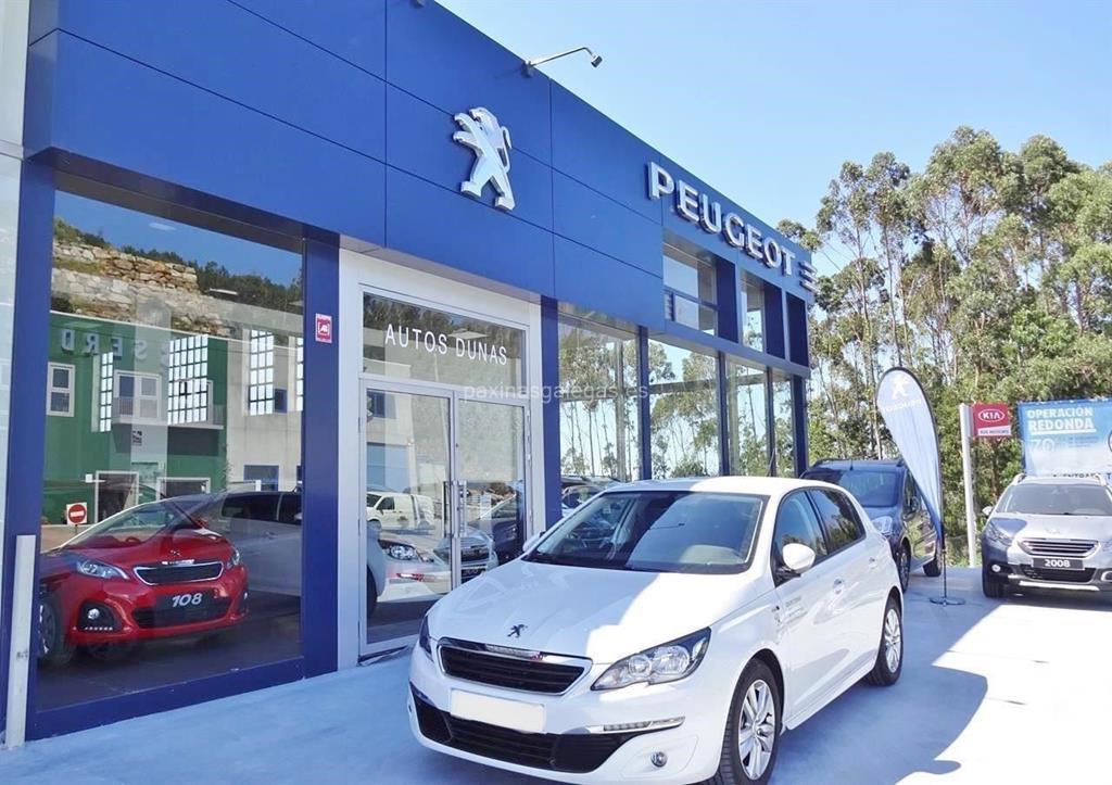Grupo Dunas - Peugeot – Kia imagen 12