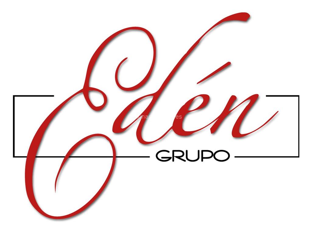 logotipo Grupo Edén