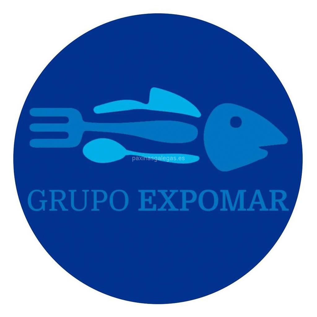 logotipo Grupo Expomar