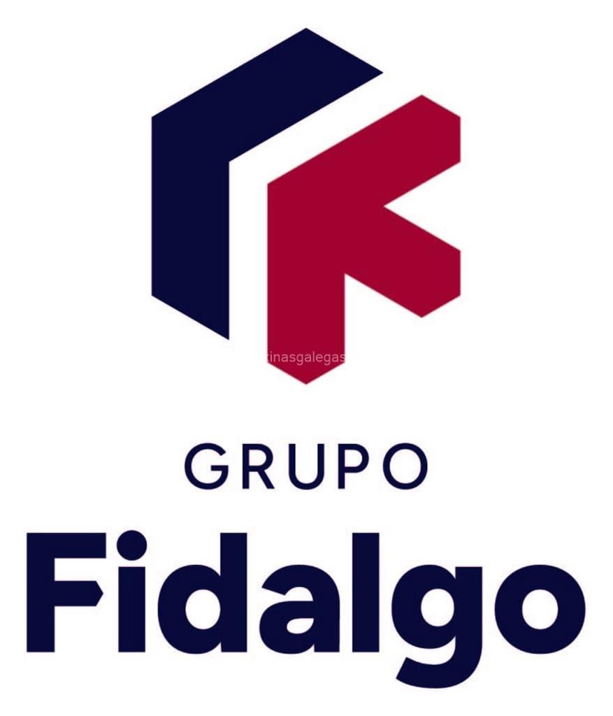 logotipo Grupo Fidalgo (Sika)