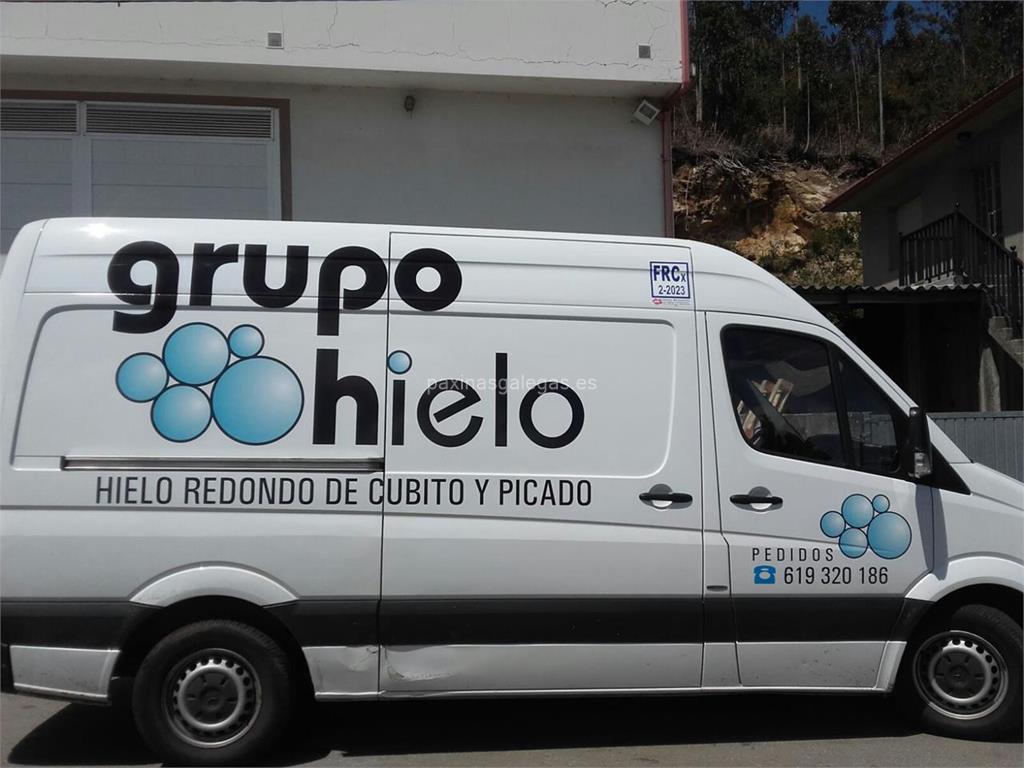 imagen principal Grupo Hielo