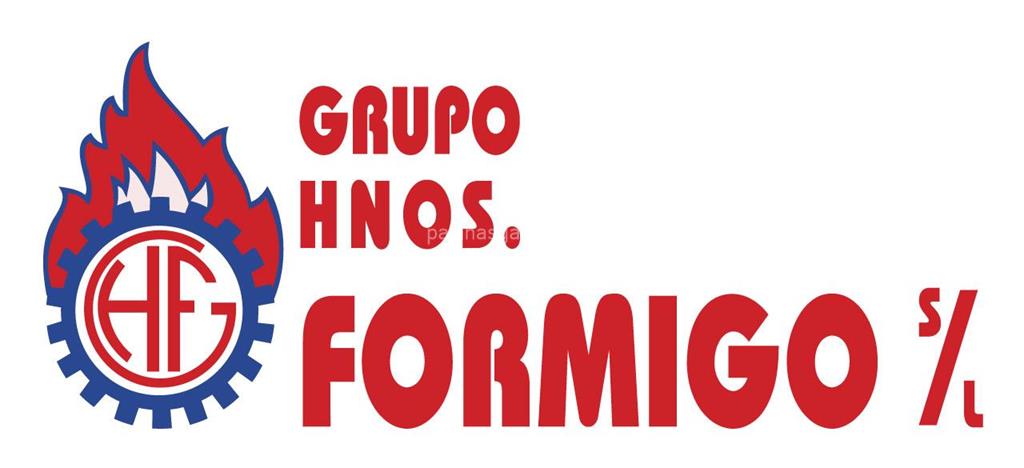 logotipo Grupo Hnos. Formigo, S.L.