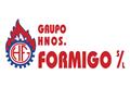 logotipo Grupo Hnos. Formigo, S.L.